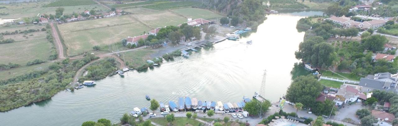 Dalyan Live Spa Hotel Exterior photo