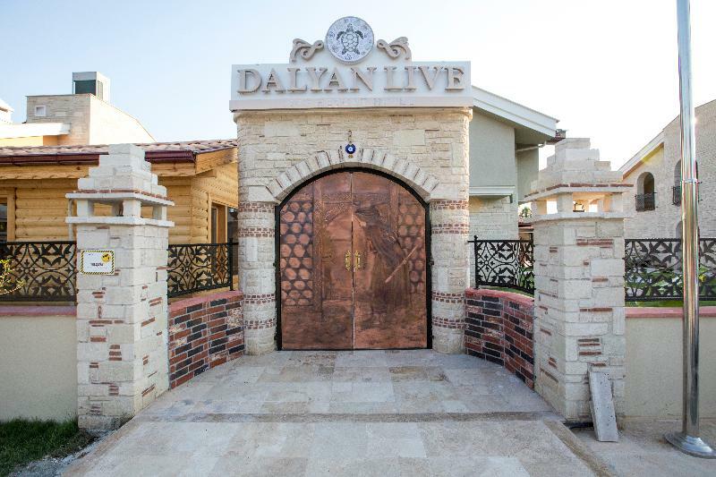Dalyan Live Spa Hotel Exterior photo
