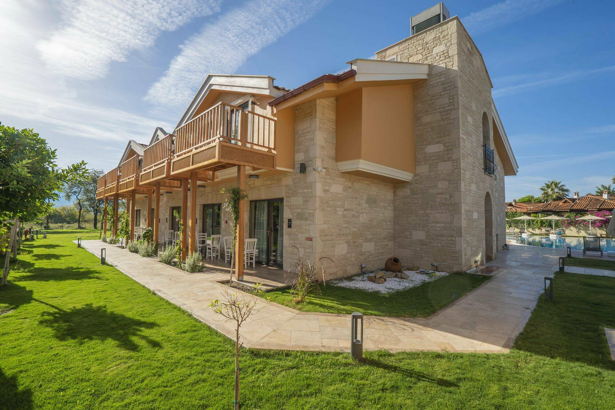 Dalyan Live Spa Hotel Exterior photo